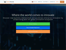 Tablet Screenshot of ideapoke.com